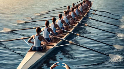 Product image for Avoid Catching a Crab: Keeping Your Team on Course