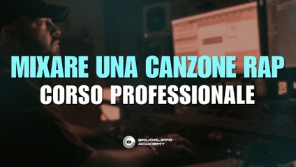 Product image for Corso Mix Professionale "Rap ITB"