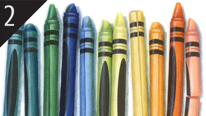 Product image for Real Crayons