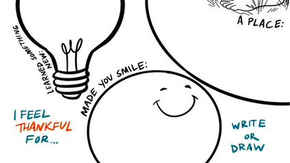 Product image for Growing Gratitude
