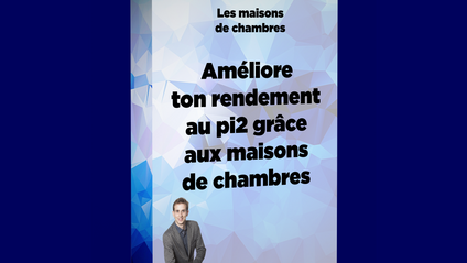 Product image for Les maisons de chambres - Optimiser ses revenus!