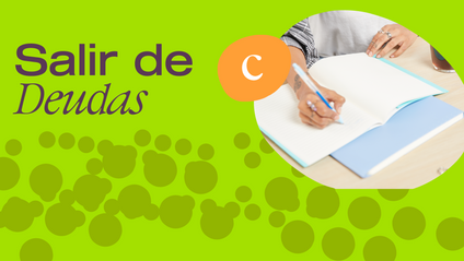 Product image for Salir de deudas