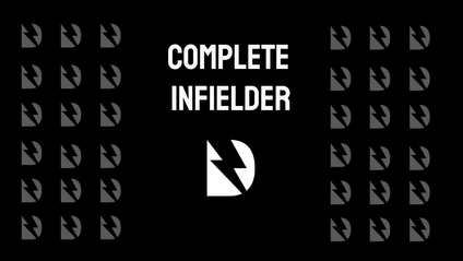 Product image for The Complete Infielder 