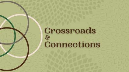 Product image for Crossroads and Connections