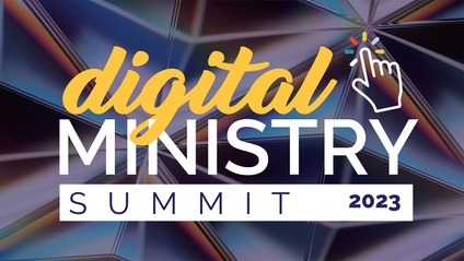 Product image for Digital Ministry Summit