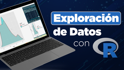 Product image for Exploración de Datos con R