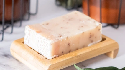 Product image for Natural Soap Making