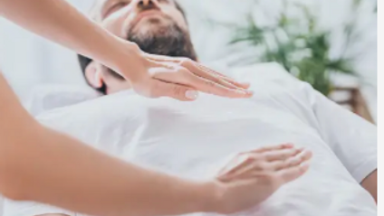 Product image for Hands on Healing Practitioner Training