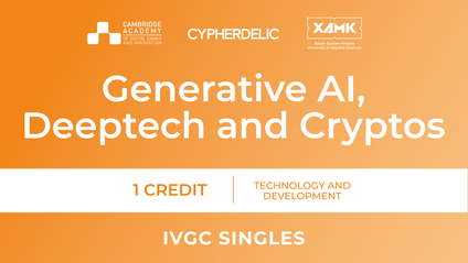 Product image for M19 | Generative AI, Deeptech and Cryptos