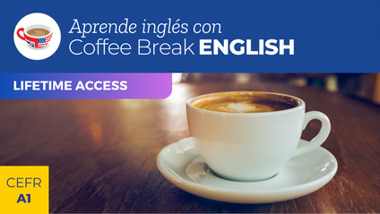 Product image for Aprende inglés con Coffee Break English