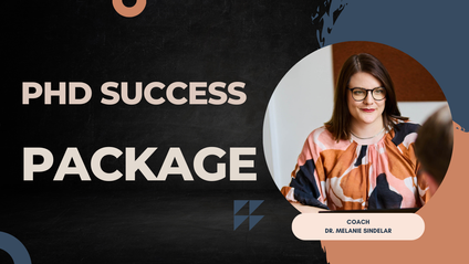 Product image for PhD Success Package