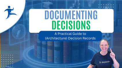 Product image for Documenting Decisions: A Practical Guide to (Architecture) Decision Records