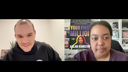 Product image for [NEW] Arlan's conversation with Zapier CEO, Wade Foster
