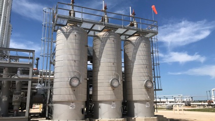 Product image for Molecular Sieve Dehydration Basics
