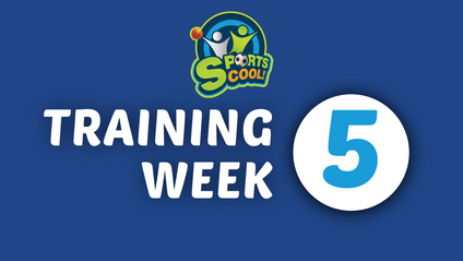 Product image for SportsCool Training Week 5