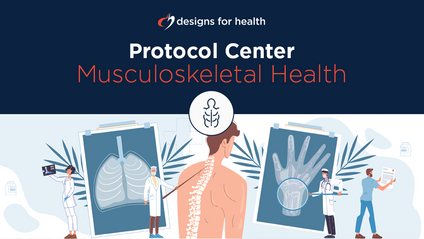 Product image for Protocol Center: Musculoskeletal Health