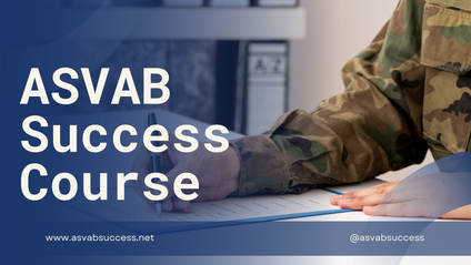 Product image for ASVAB Success Course