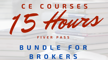 Product image for Fiver pass for brokers,team leaders, sales manager