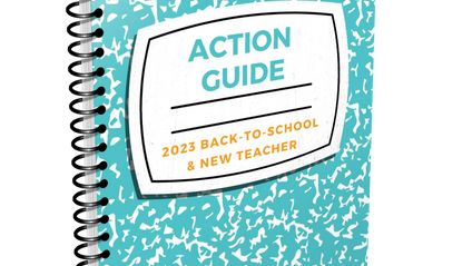 Product image for Back-To-School World Language Teacher Summit Action Guide