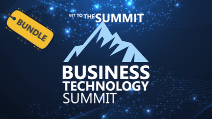 Product image for Business Technology Summit Video Bundle