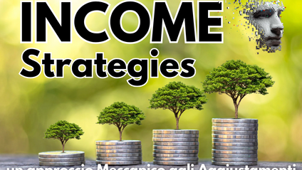 Product image for Income Strategies: un approccio Meccanico agli Aggiustamenti 