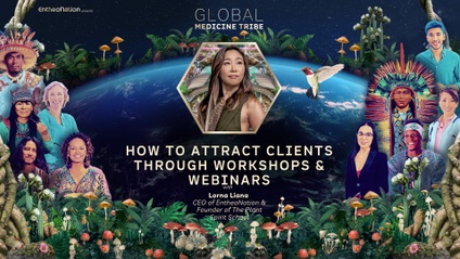 Product image for How To Attract Clients Through Workshops & Webinars