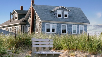 Product image for New Trends in Vacation Home Planning