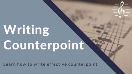 Product image for Writing Counterpoint