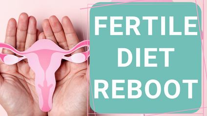 Product image for Fertile Diet Reboot