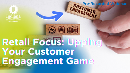 Product image for Retail Focus: Upping your Customer Engagement Game