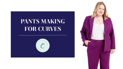 Product image for Pants Making for Curves