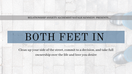 Product image for Both Feet In