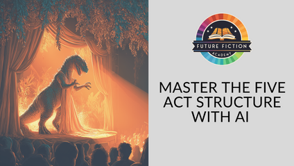 Product image for Master the Five Act Structure with AI