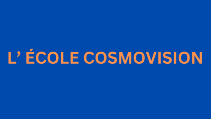 Product image for L’ÉCOLE COSMOVISION