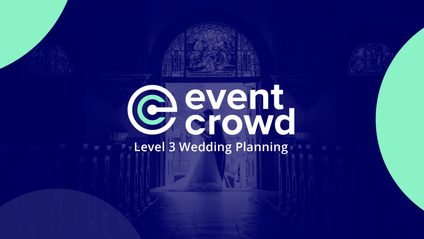 Product image for Level 3 Wedding Planning Diploma