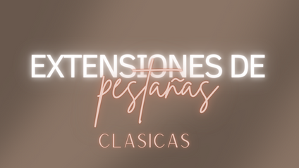 Product image for Extensiones de Pestañas - Clásicas