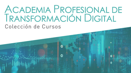 Product image for Academia Profesional de Transformación Digital