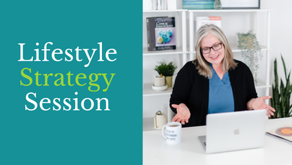 Product image for  1:1 Lifestyle Strategy Session