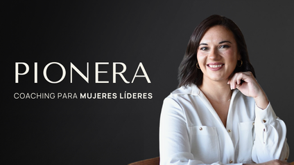 Product image for PIONERA - Coaching para Mujeres Líderes
