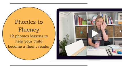 Product image for Phonics to Fluency