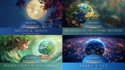 Product image for The Sacred Soul Meditation Bundle