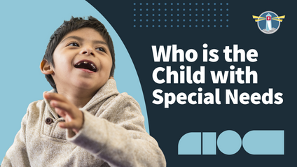 Product image for Intro: Who is the Child with Special Needs?