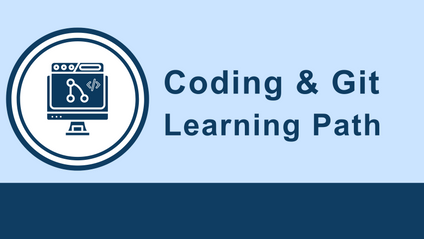 Product image for Coding &amp; Git Learning Path