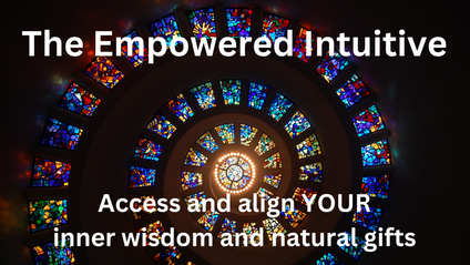 Product image for The Empowered Intuitive