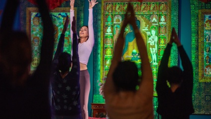Product image for 200 Hr Vajra Yoga School 2024