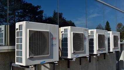 Product image for AI for HVAC Technicians