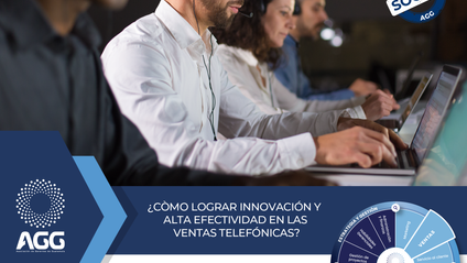 Product image for ¿Cómo lograr innovación y alta efectividad en las ventas telefónicas?