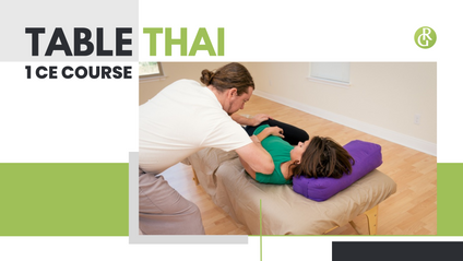 Product image for Table Thai 1 CE Course