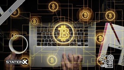 Product image for Blockchain and Bitcoin Fundamentals