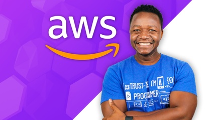 Product image for AWS for Beginners